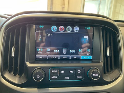 2016 Chevrolet Colorado 4WD LT