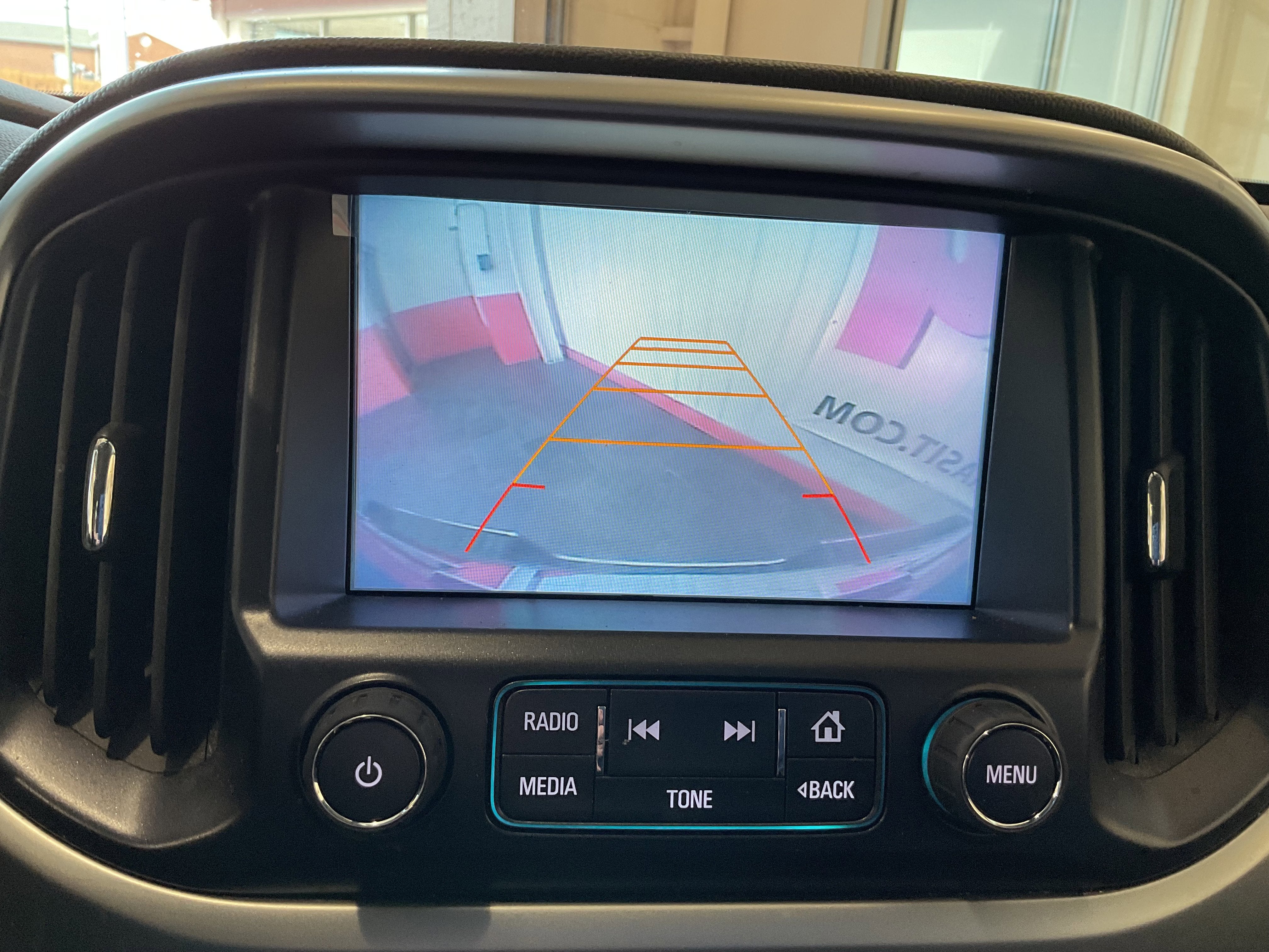 2016 Chevrolet Colorado 4WD LT