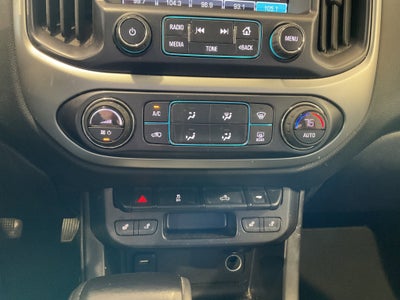 2016 Chevrolet Colorado 4WD LT