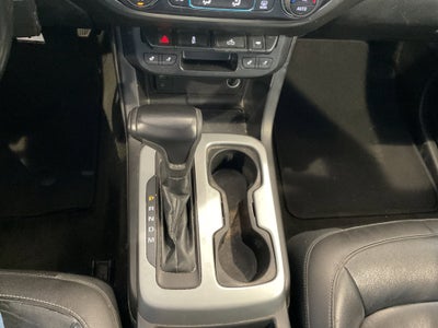 2016 Chevrolet Colorado 4WD LT