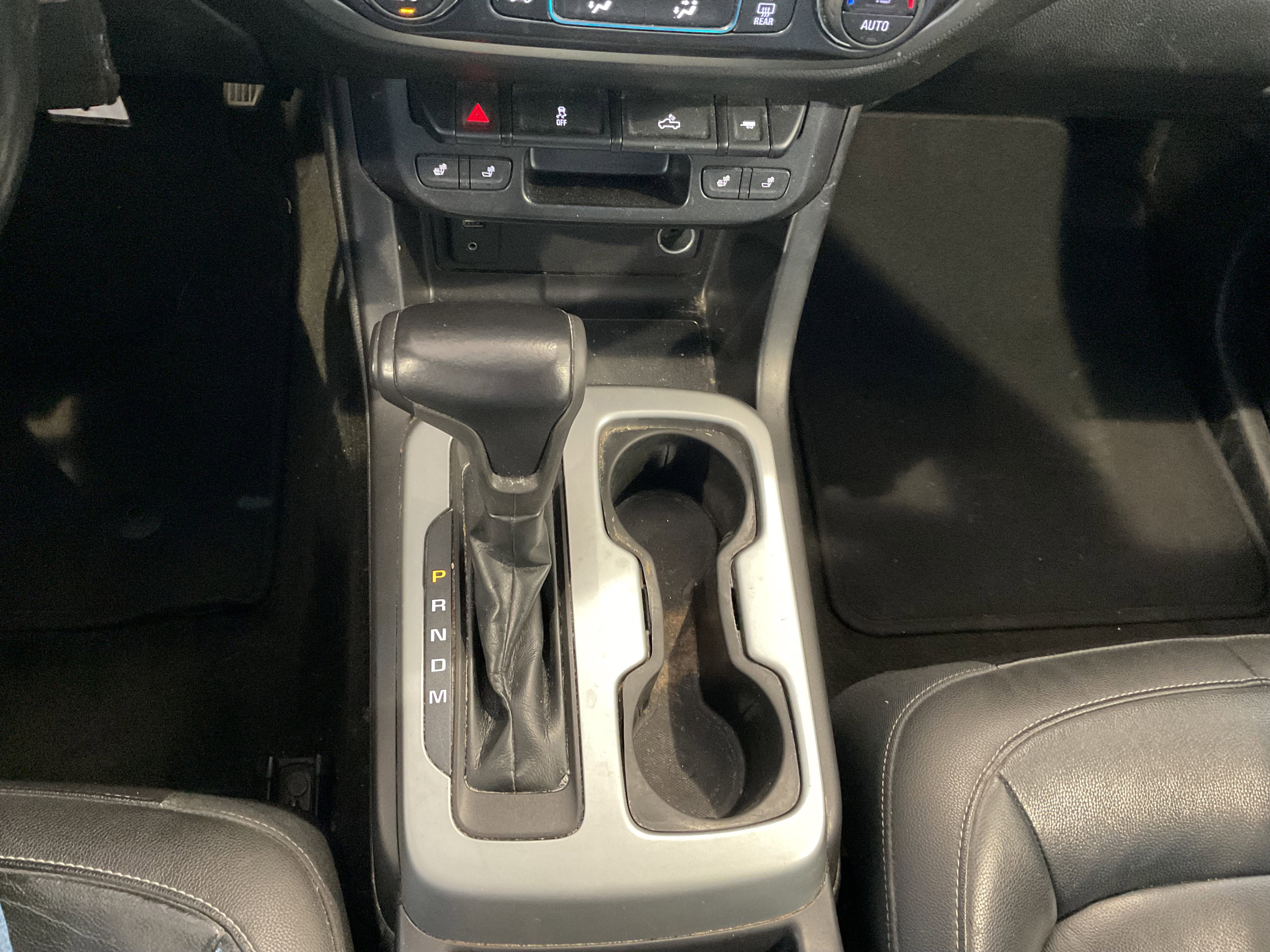 2016 Chevrolet Colorado 4WD LT