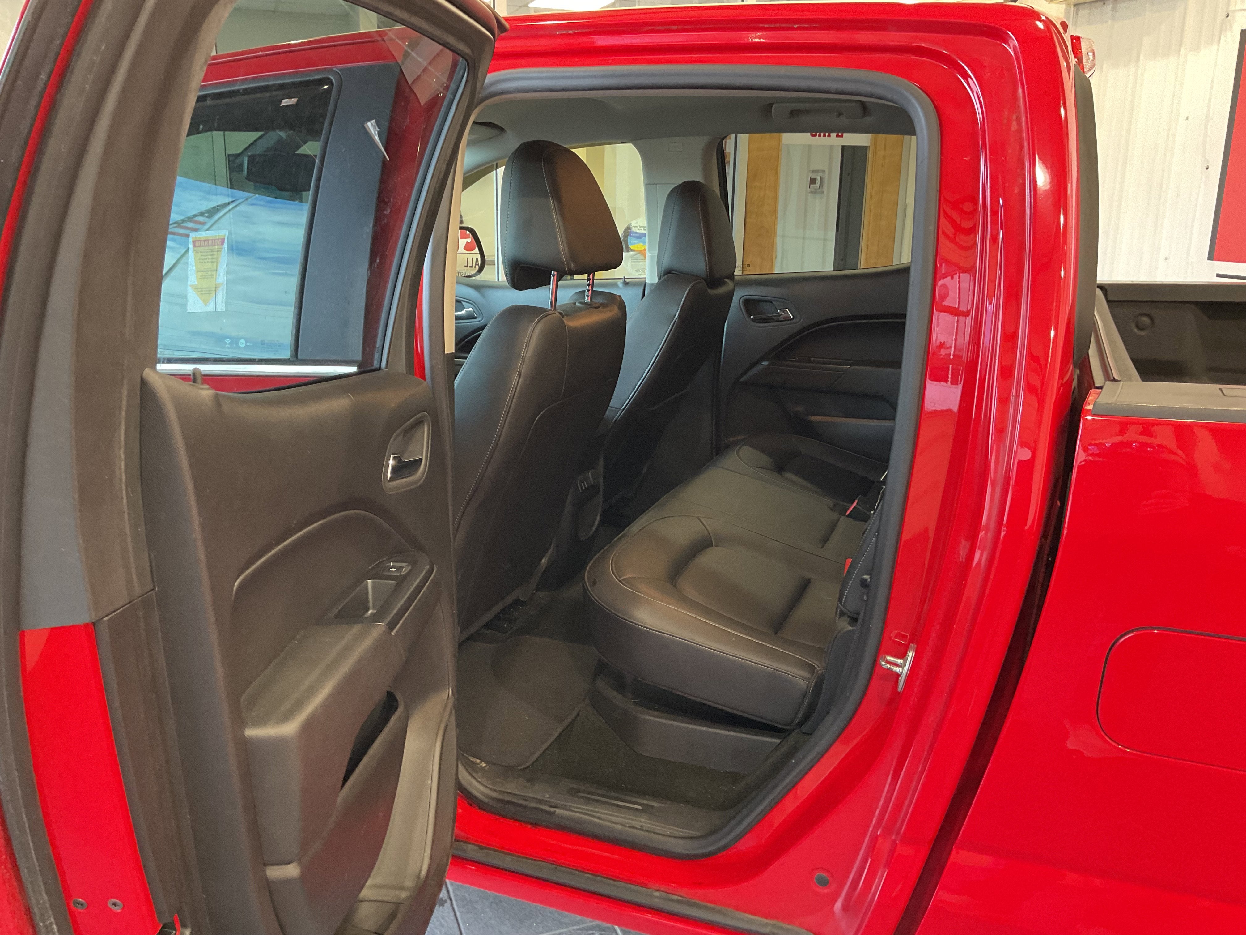 2016 Chevrolet Colorado 4WD LT