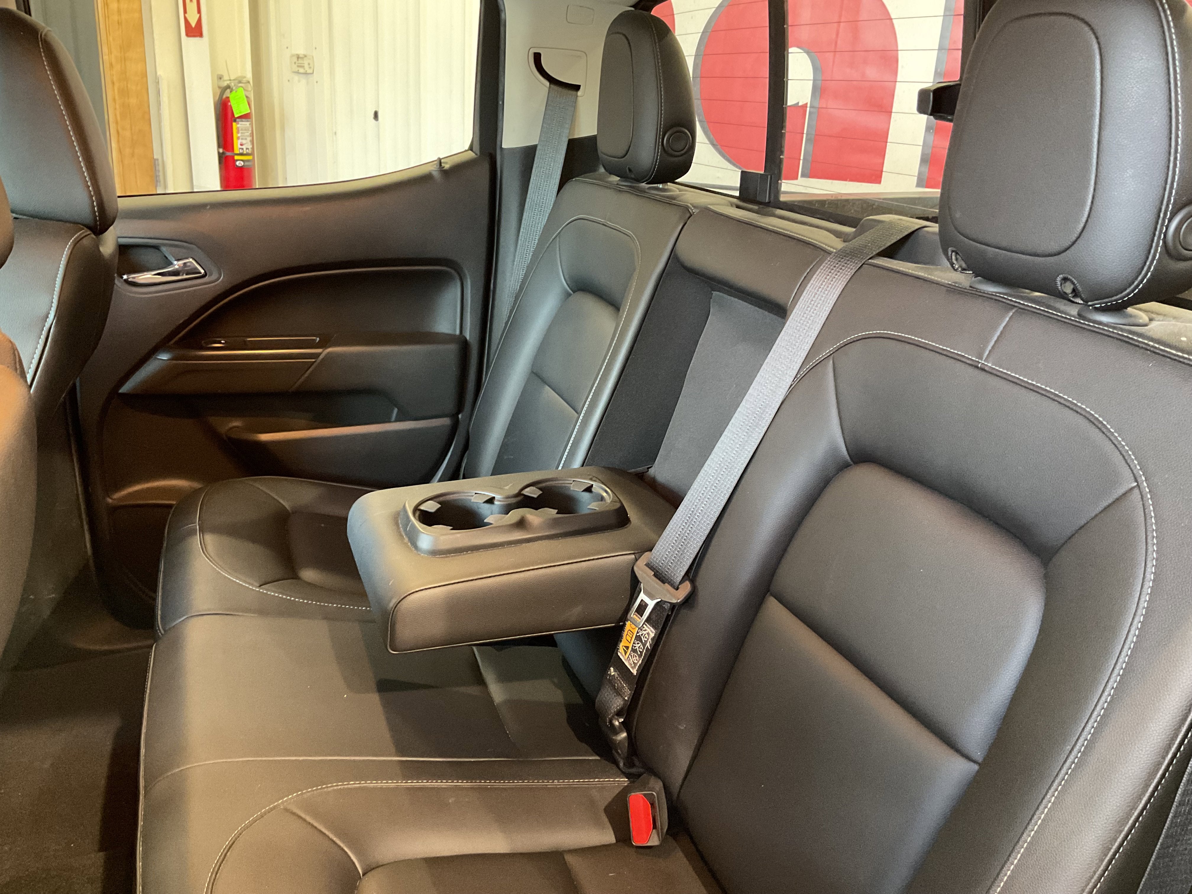 2016 Chevrolet Colorado 4WD LT