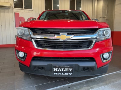 2016 Chevrolet Colorado 4WD LT