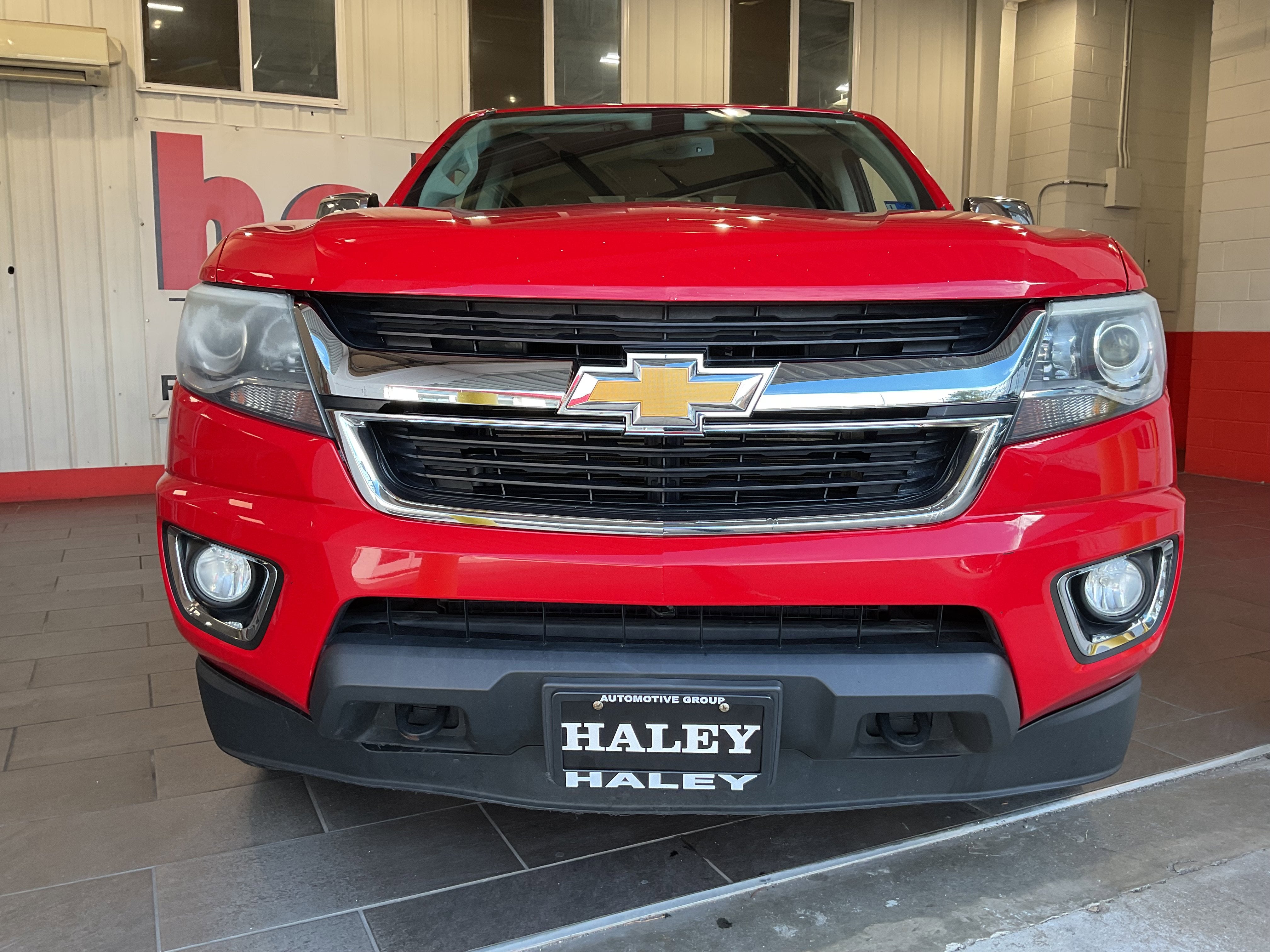 2016 Chevrolet Colorado 4WD LT