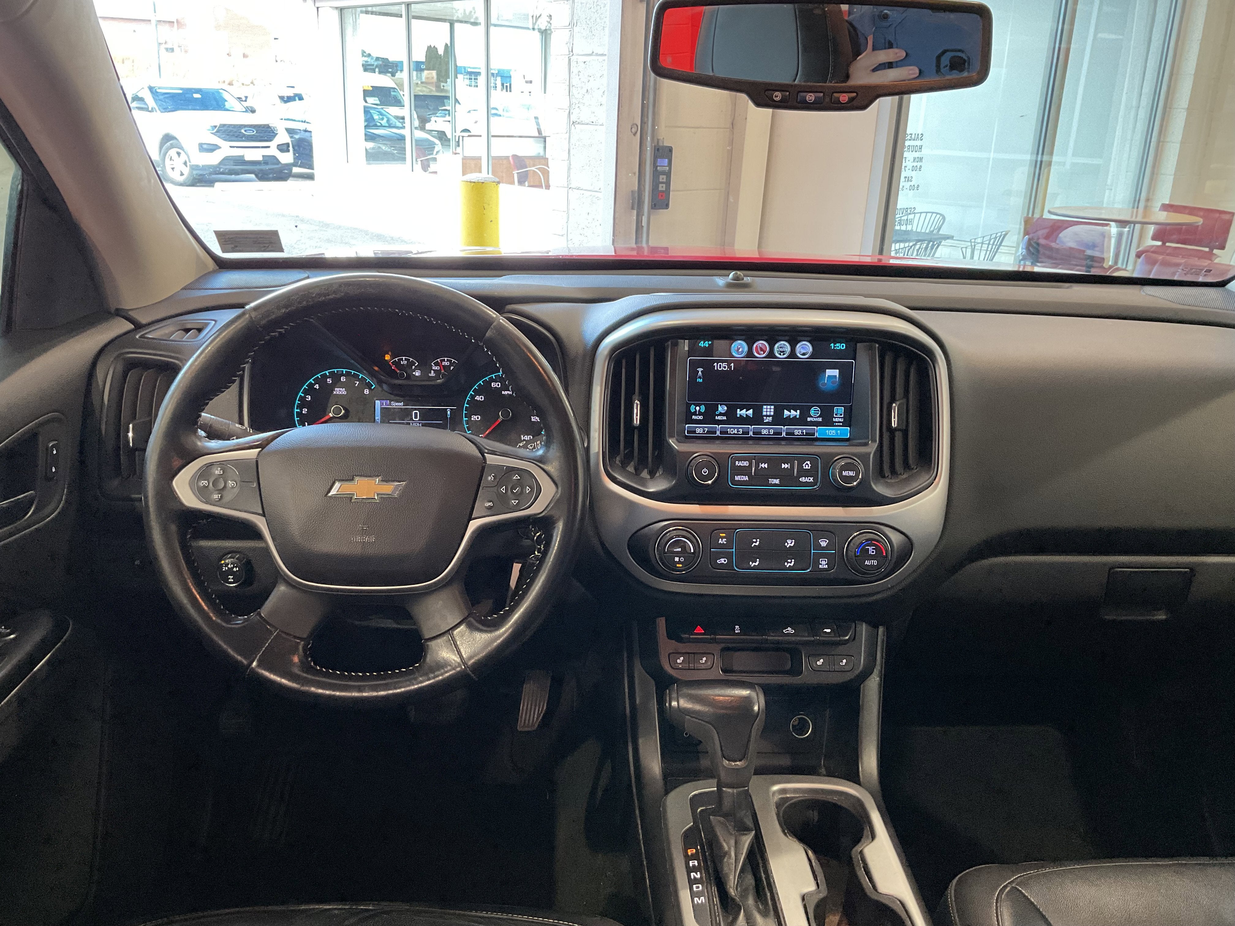 2016 Chevrolet Colorado 4WD LT