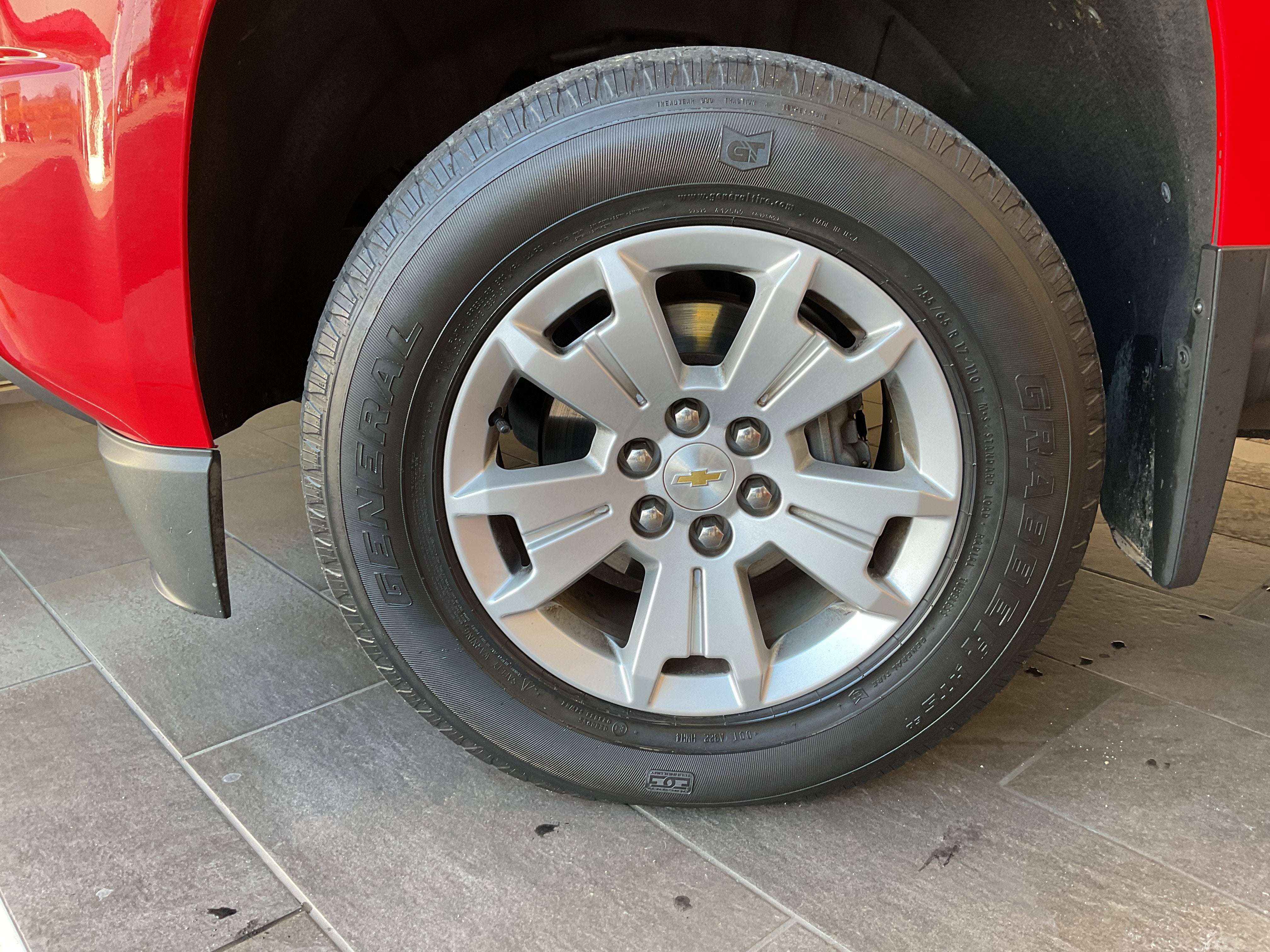 2016 Chevrolet Colorado 4WD LT