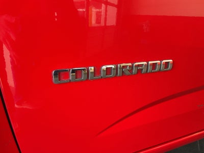 2016 Chevrolet Colorado 4WD LT