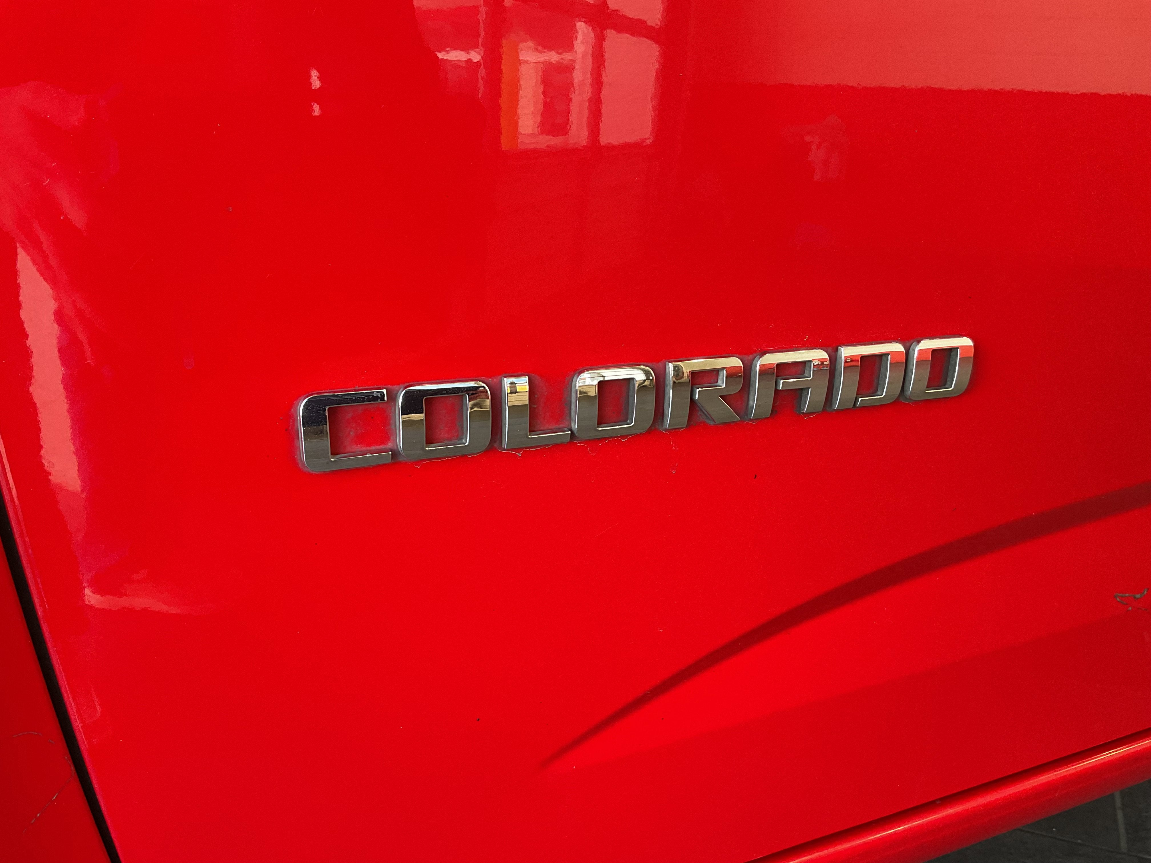 2016 Chevrolet Colorado 4WD LT