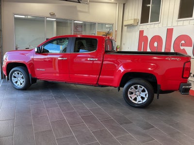 2016 Chevrolet Colorado 4WD LT