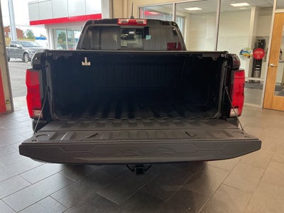 2025 Chevrolet Colorado 4WD Z71