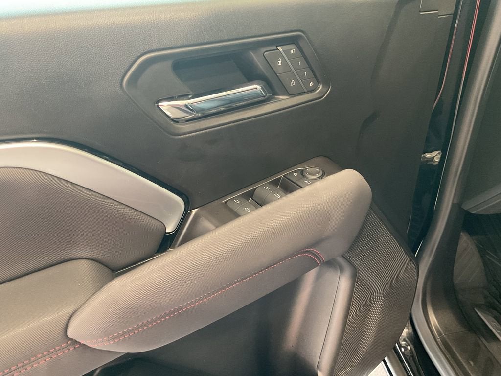2025 Chevrolet Colorado 4WD Z71