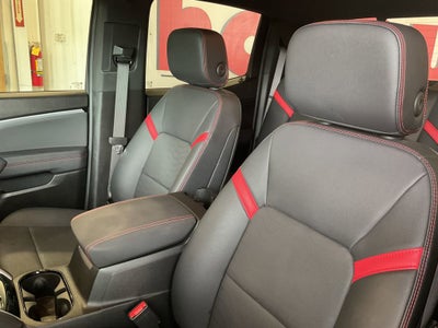 2025 Chevrolet Colorado 4WD Z71