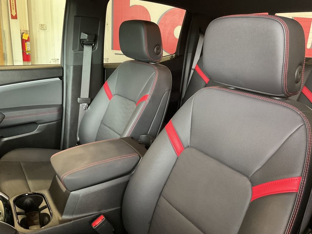 2025 Chevrolet Colorado 4WD Z71