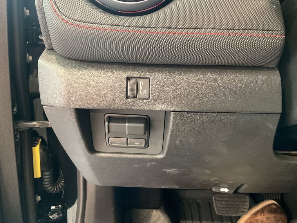 2025 Chevrolet Colorado 4WD Z71