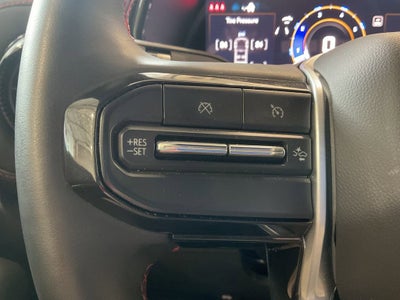 2025 Chevrolet Colorado 4WD Z71