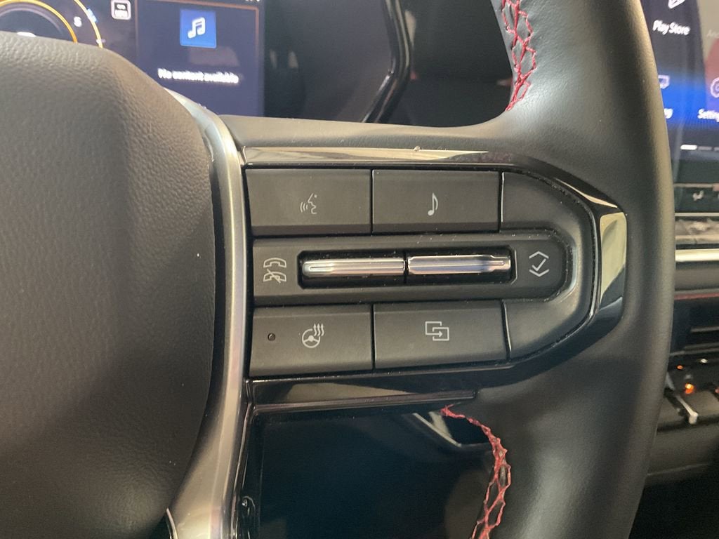2025 Chevrolet Colorado 4WD Z71