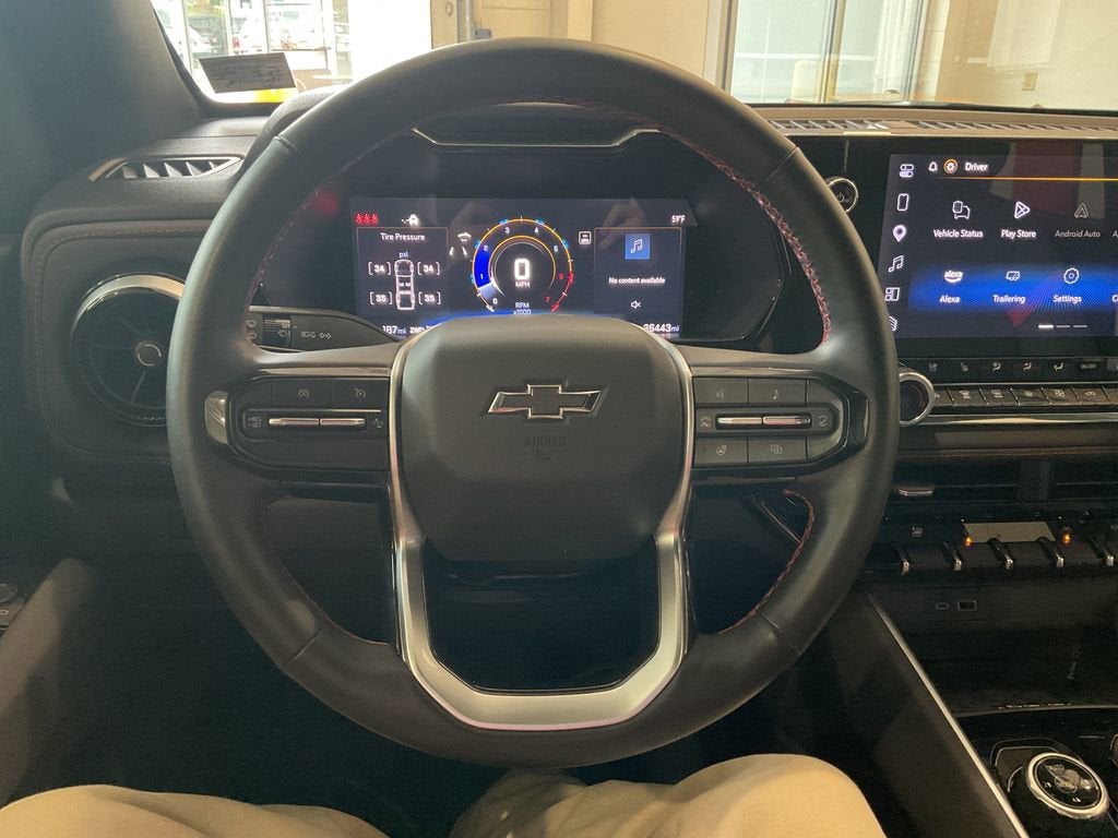 2025 Chevrolet Colorado 4WD Z71