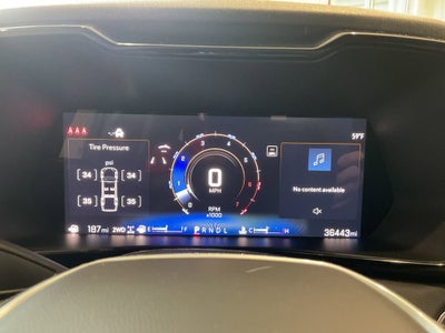 2025 Chevrolet Colorado 4WD Z71