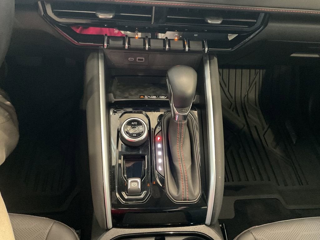 2025 Chevrolet Colorado 4WD Z71