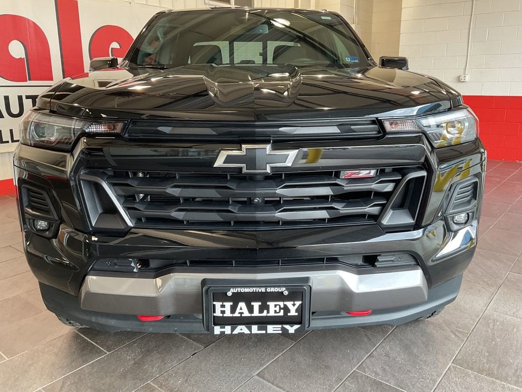 2025 Chevrolet Colorado 4WD Z71
