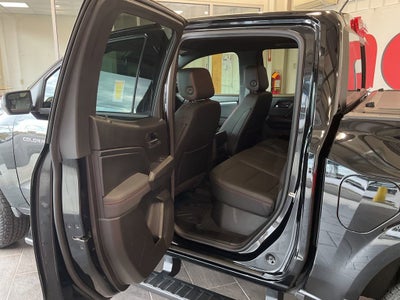 2025 Chevrolet Colorado 4WD Z71