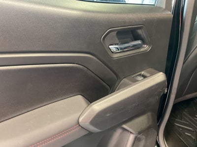 2025 Chevrolet Colorado 4WD Z71
