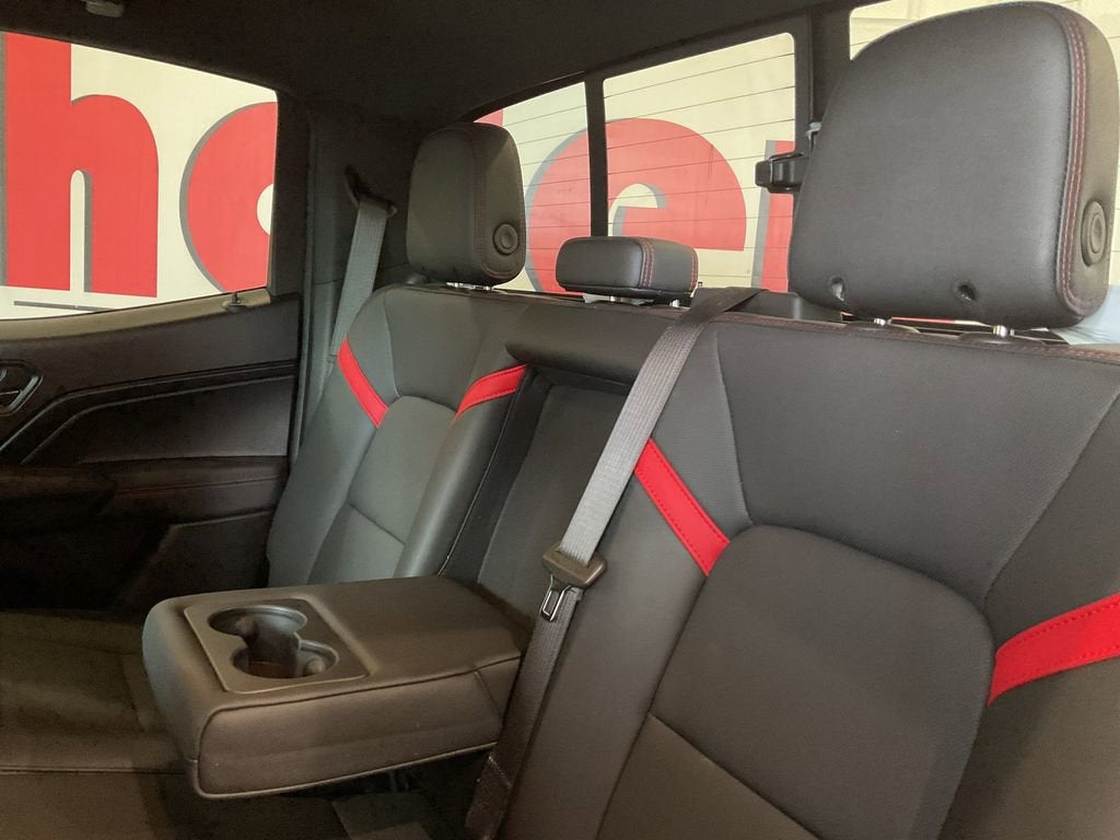 2025 Chevrolet Colorado 4WD Z71