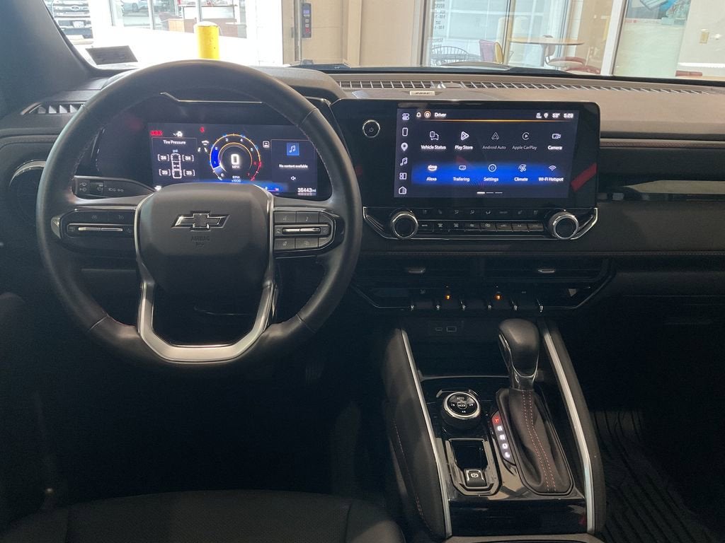 2025 Chevrolet Colorado 4WD Z71