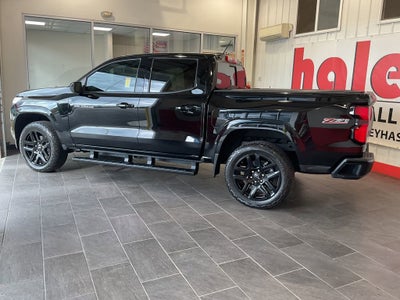 2025 Chevrolet Colorado 4WD Z71