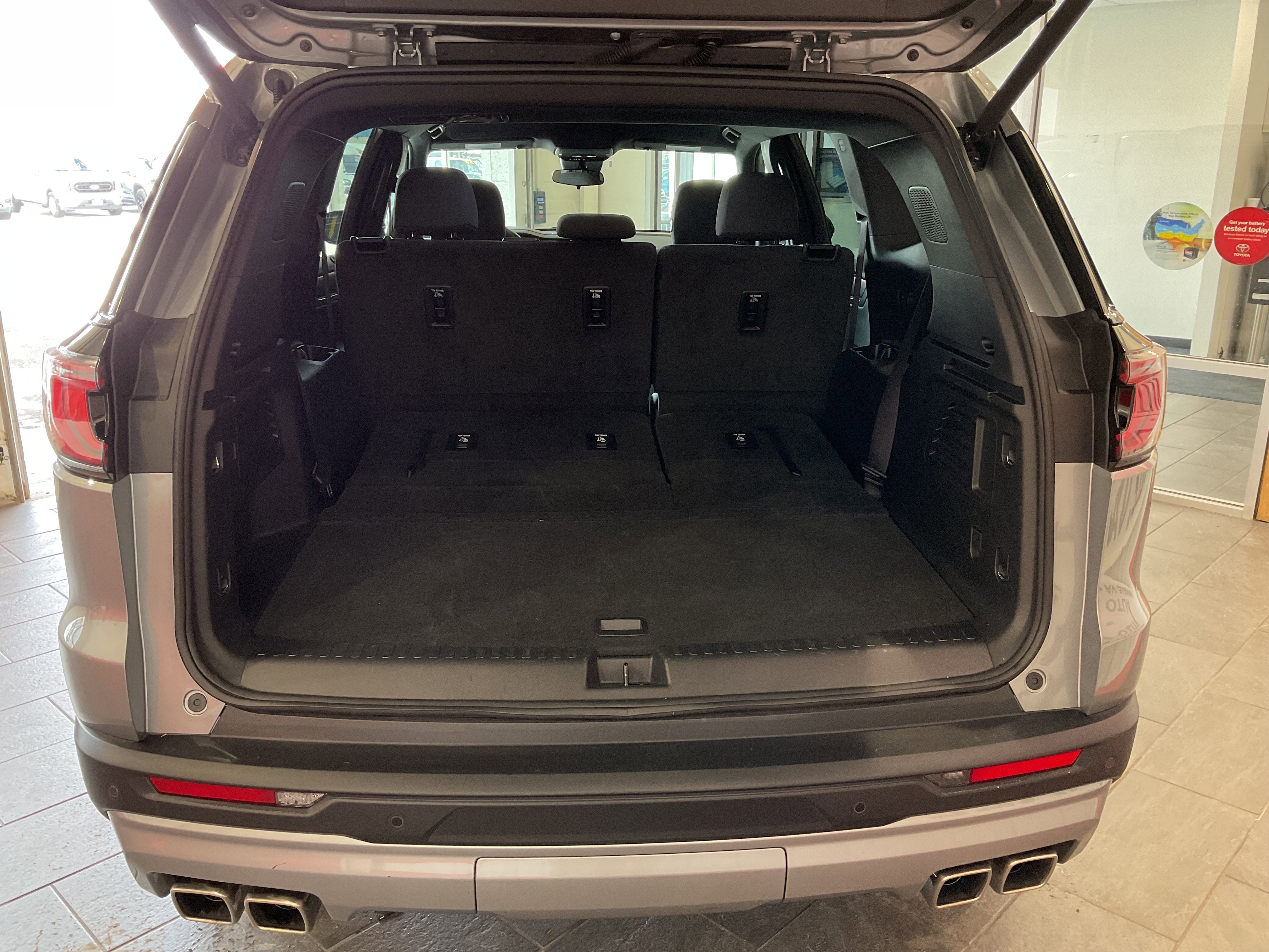 2025 GMC Acadia FWD Elevation