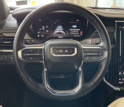 2025 GMC Acadia FWD Elevation