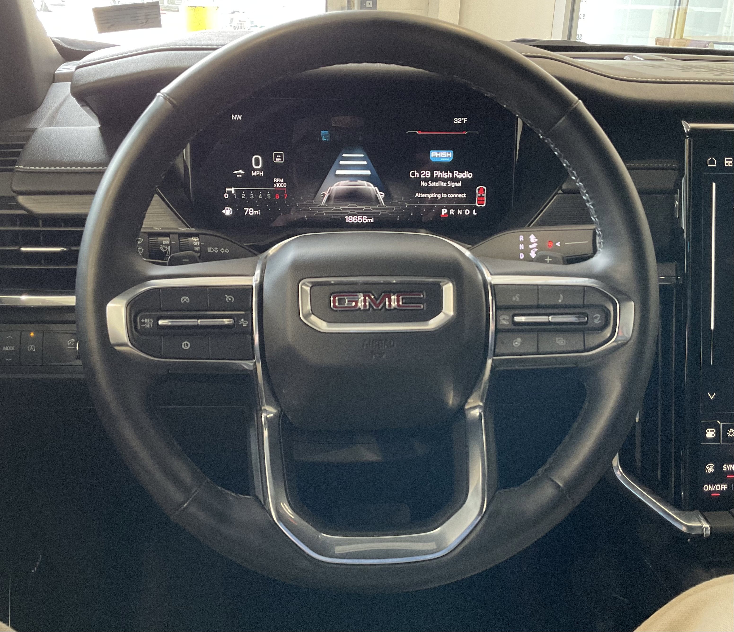 2025 GMC Acadia FWD Elevation