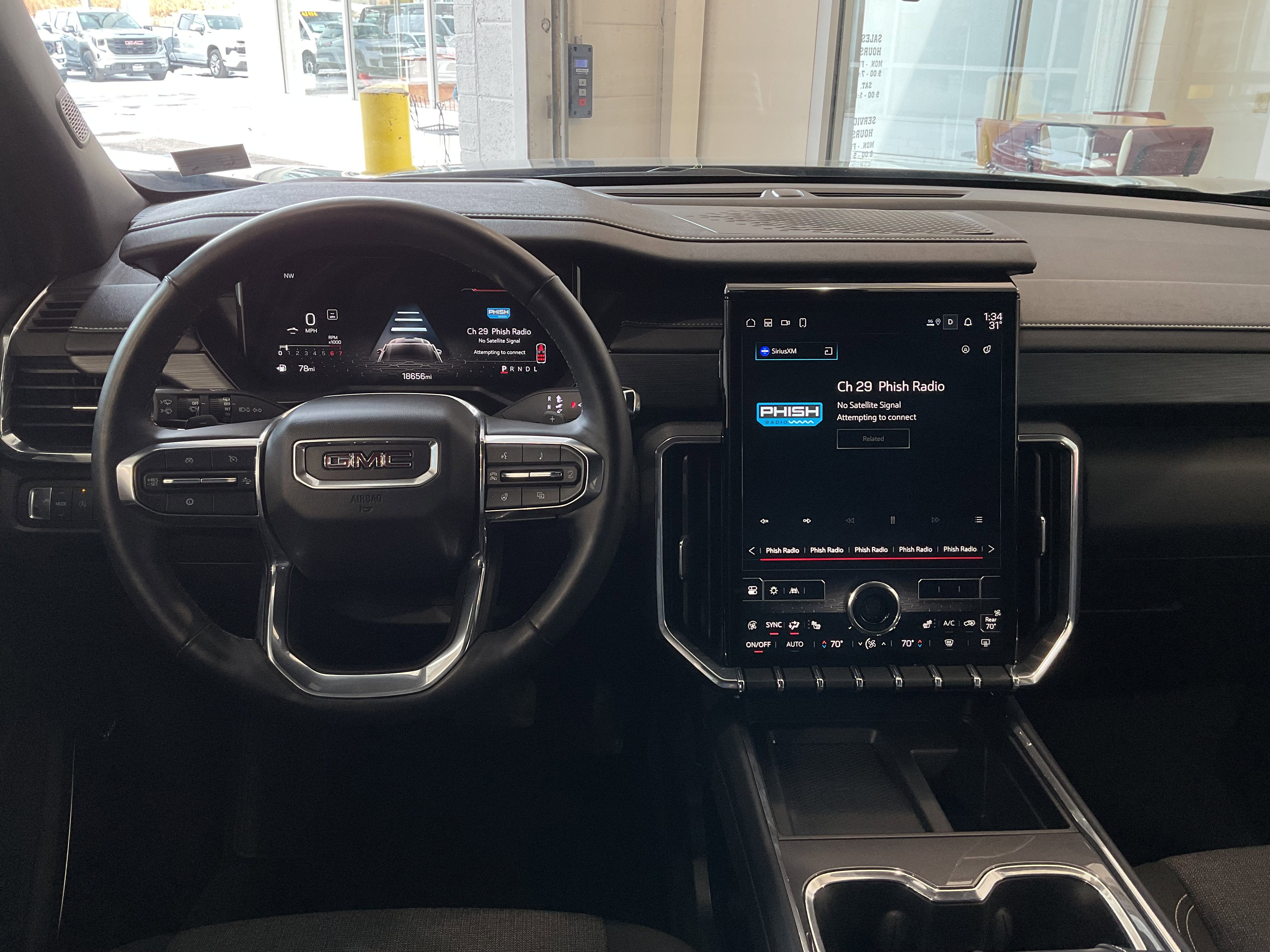 2025 GMC Acadia FWD Elevation