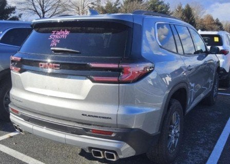 2025 GMC Acadia FWD Elevation