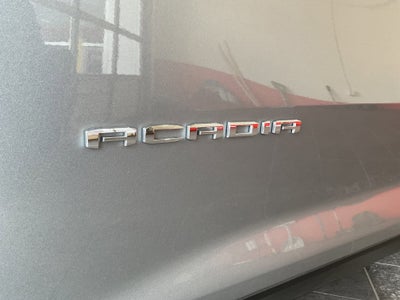 2025 GMC Acadia FWD Elevation