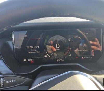 2025 GMC Acadia FWD Elevation