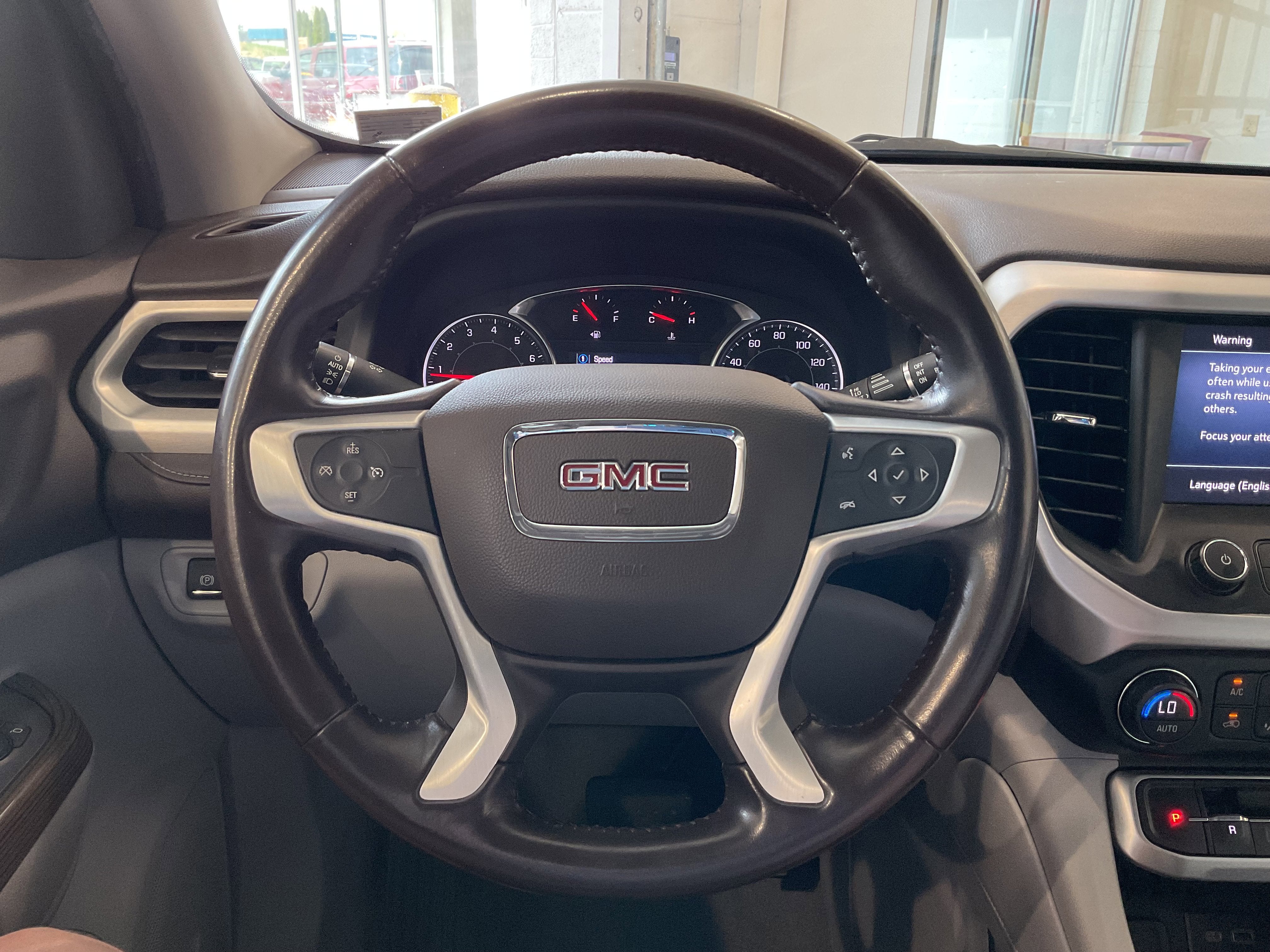 2020 GMC Acadia SLE