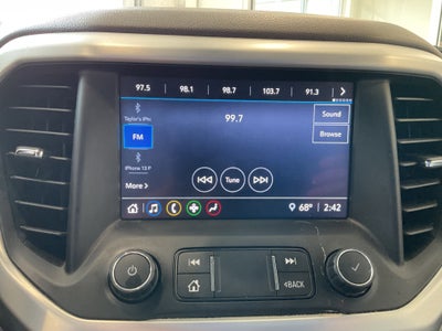 2020 GMC Acadia SLE