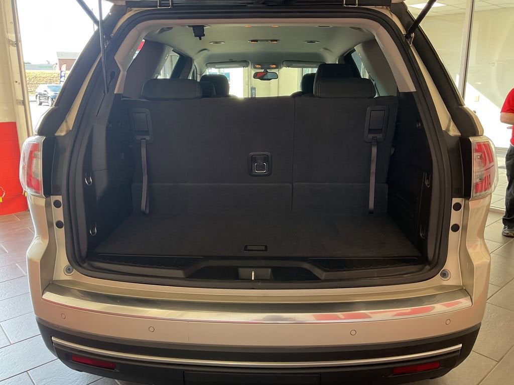 2014 GMC Acadia SLE