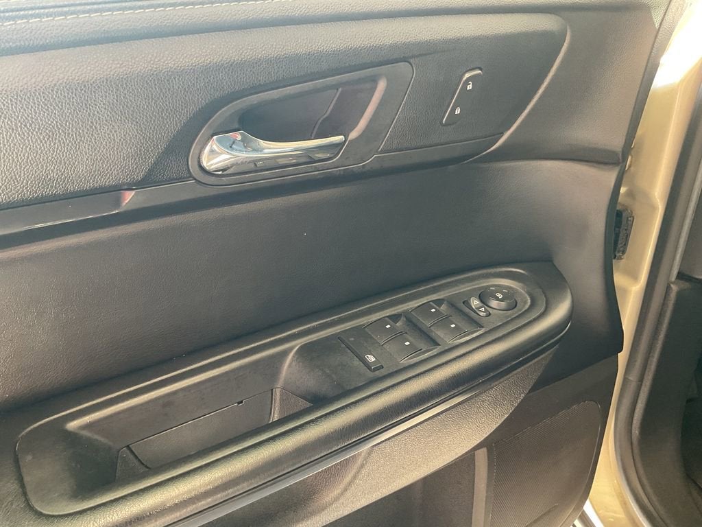 2014 GMC Acadia SLE