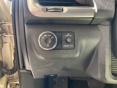 2014 GMC Acadia SLE