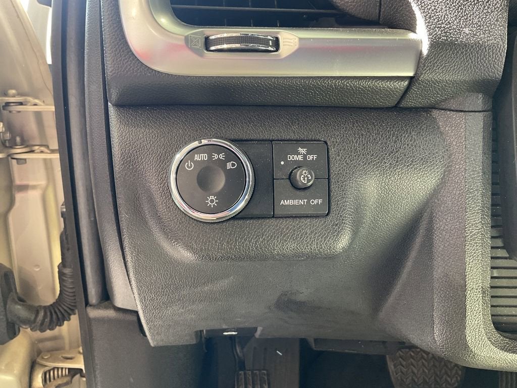 2014 GMC Acadia SLE