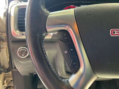 2014 GMC Acadia SLE