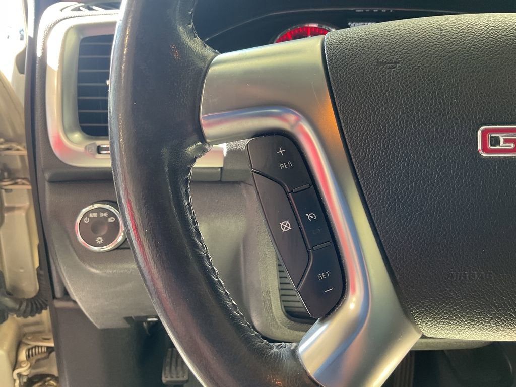 2014 GMC Acadia SLE