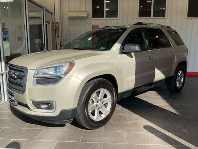 2014 GMC Acadia SLE