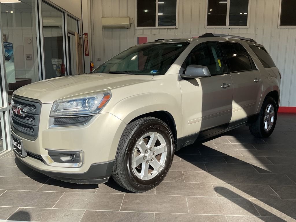 2014 GMC Acadia SLE