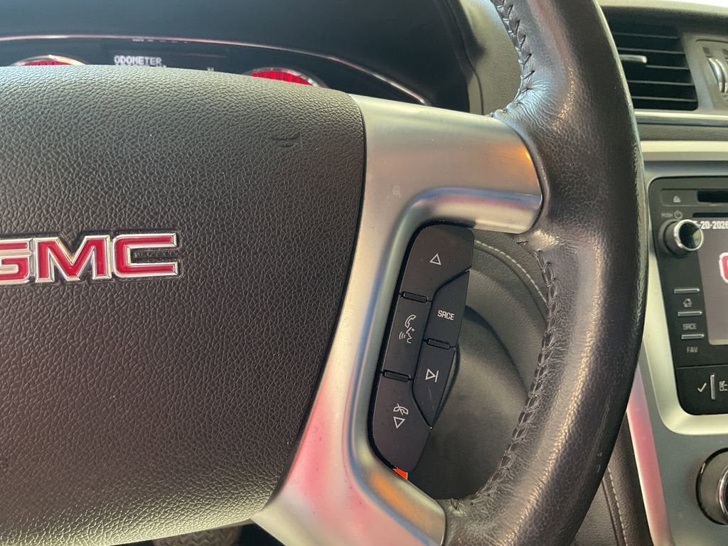2014 GMC Acadia SLE