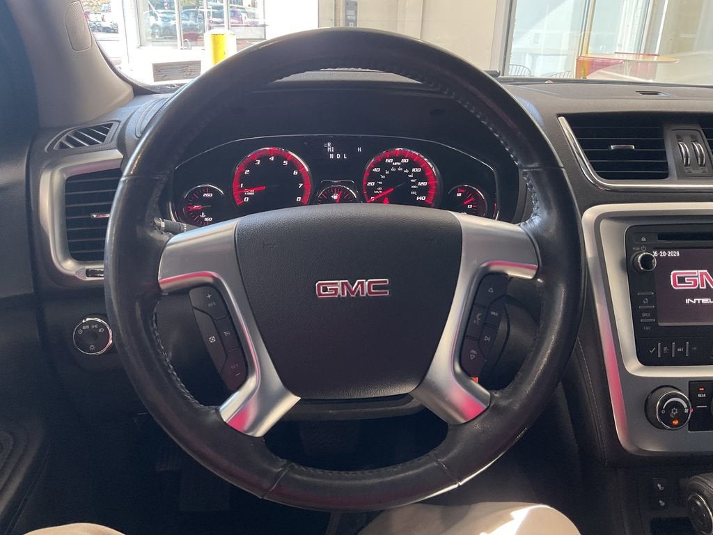 2014 GMC Acadia SLE