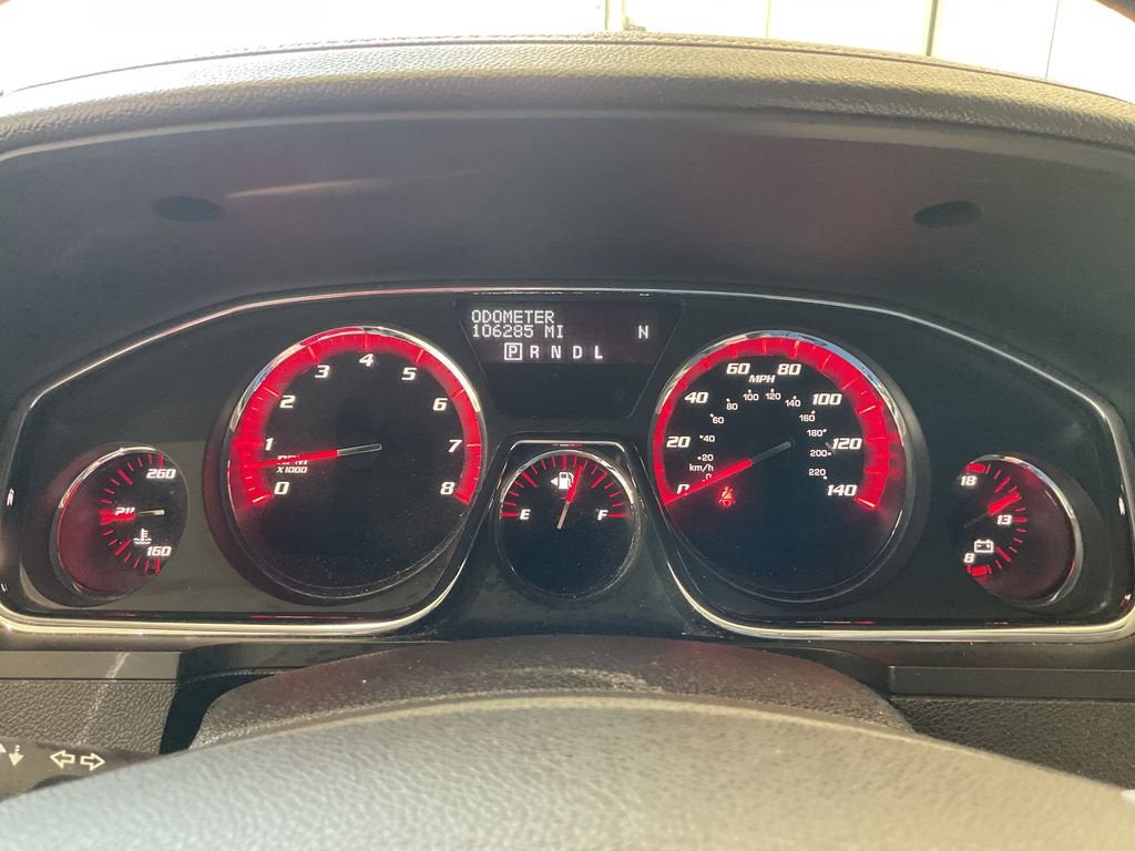 2014 GMC Acadia SLE